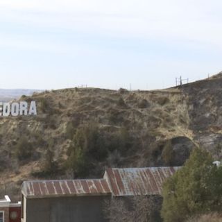 ‘The fire was right here’: Chateau, Amphitheatre untouched after close call from Medora blaze