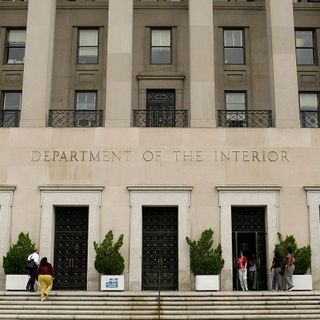 Interior Department chief of staff being removed from post after indoor party fiasco