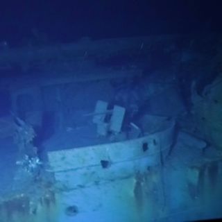 Private expedition reaches world's deepest known shipwreck