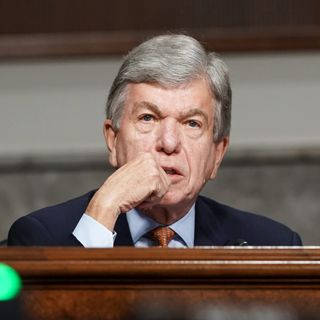 Republican Sen. Roy Blunt calls on Biden to slash massive infrastructure plan to $615 billion