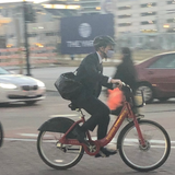 Clown Show: Buttigieg 'Bikes' To Work After SUVs Drive Him Partway