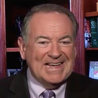 Mike Huckabee Roasted for 'Racist, Transphobic' Joke About Corporate Critics of Georgia Voting Law