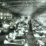 Deadly Flu of 1918 Spurred Denial, Then Drastic Action