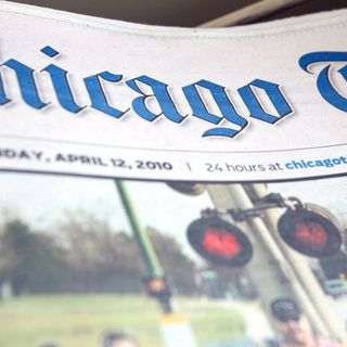 Rival group makes bid for Tribune Publishing that's superior to Alden's