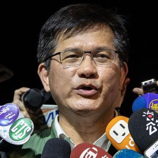 Taiwan's transport minister offers resignation after dozens killed in train crash