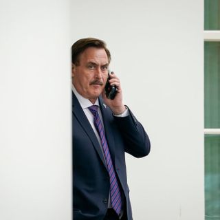 Mike Lindell admits MyPillow can't get back $65M in revenue lost due to Trump ties