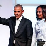 Latino Activists Protest Renaming Illinois School after Barack and Michelle Obama | National Review