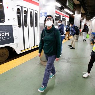 Testing how navigable SEPTA is, with glasses that see what riders see