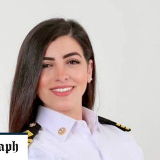 Egypt's first female ship's captain says she was wrongly blamed for Suez blockage