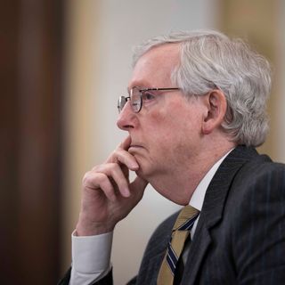 McConnell: Big Business acting like 'woke parallel government'