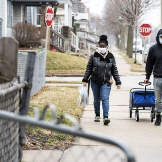 ‘We're not given the option to get vaccinated’: Advocates work to narrow racial and ethnic disparities in Wisconsin - WisconsinWatch.org