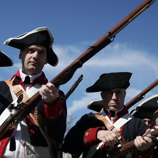 How a Bunch of Revolutionary War Reenactors Got Caught Up in Facebook’s Purge of Militia Groups