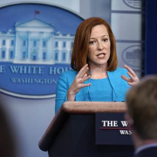 Peter Doocy Confronts Jen Psaki on Biden's Georgia Voting Law Lies, Her Answers Just Weren't Acceptable