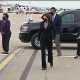 VP Harris returns to Oakland with focus on jobs, infrastructure and clean drinking water