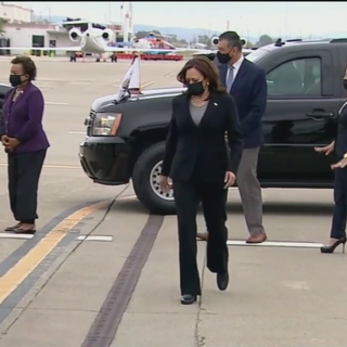 VP Harris returns to Oakland with focus on jobs, infrastructure and clean drinking water