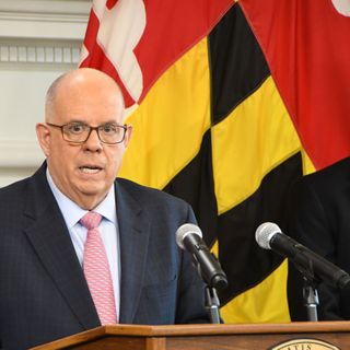 Maryland to open COVID vaccine eligibility to all adults, starting Tuesday at mass vaccination sites