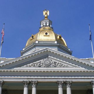 Budget Vote In N.H. House Puts Pandemic Economics And Politics At The Fore