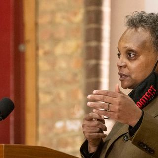 Lightfoot vows to hunt down adult she says put gun in Adam Toledo’s hand