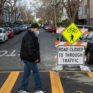 SFMTA board to discuss nine new Slow Streets in ‘historically underserved’ neighborhoods