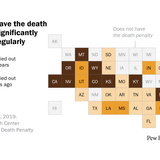 California is one of 11 states that have the death penalty but haven’t used it in more than a decade