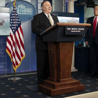 Pompeo blasts 'wildly soft' Obama-Biden coddling of Beijing: 'Allowed China to walk all over us'