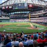 Texas Rangers sell over 38,000 tickets to home opener, marking one of the first full-capacity sporting events in a year | CNN