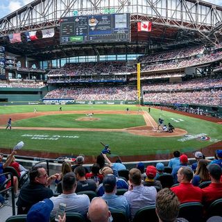 Texas Rangers sell over 38,000 tickets to home opener, marking one of the first full-capacity sporting events in a year | CNN