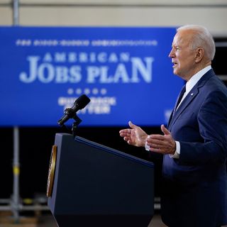 Biden’s next big bill could revive — or bury — his bipartisan brand