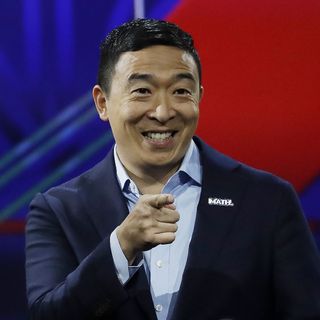 Was Andrew Yang right? Economic cost of coronavirus builds interest in universal basic income