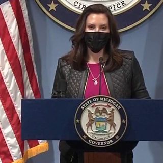 Everything that’s happened with COVID in Michigan since Gov. Whitmer’s last briefing 17 days ago