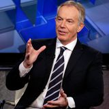 Warning to Biden: Tony Blair splurged wildly, too — and left the UK broke