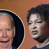 Nolte: Joe Biden and Stacey Abrams Lied. Democrat-Run Atlanta Died.