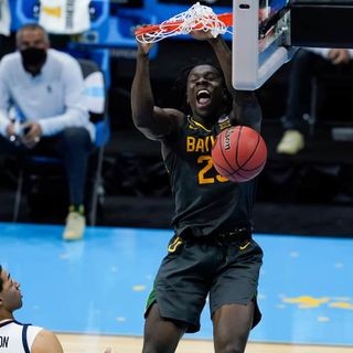 Baylor defeats Gonzaga, earns first men’s basketball national title