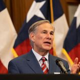 Texas becomes second state to ban vaccine passports as Greg Abbott issues executive order