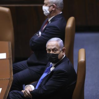 Netanyahu asked to form new government, but faces long odds