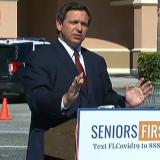 Gov. Ron DeSantis Should Sue ‘60 Minutes’ For Defamation