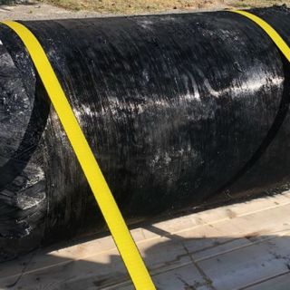 A Piece of a SpaceX Rocket Crash-Landed on a Farm in Washington