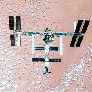 Sneaky New Bacteria on the ISS Could Build a Future on Mars