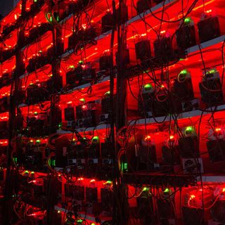 Bitcoin mining emissions in China will hit 130 million tonnes by 2024