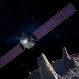 The Psyche Mission: Visiting a metal asteroid