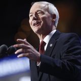 Arkansas Senate overrides Republican governor's veto on bill targeting trans kids