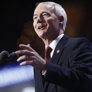 Arkansas Senate overrides Republican governor's veto on bill targeting trans kids