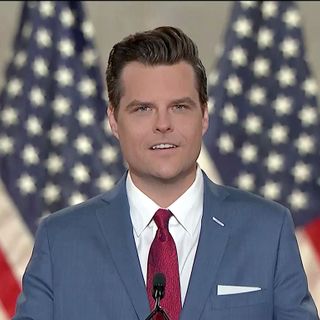 Gaetz to be featured speaker at pro-Trump women's group event