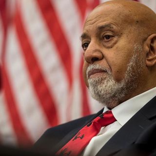 Florida Democratic congressman Alcee Hastings dies at 84