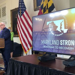 Five takeaways from Gov. Larry Hogan’s plan to reopen Maryland