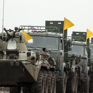 Russian troop movements shouldn't scare anyone, Moscow says. But others watch with alarm