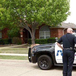 6 people killed in apparent murder-suicide at Allen home, police say