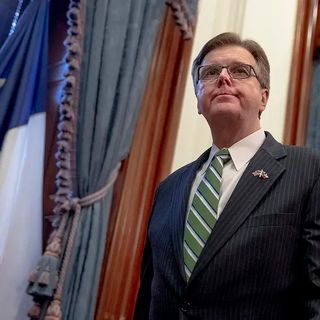 Lt. Gov. Dan Patrick Blasts Houston-Area Leaders Over Opposition To New Voting Bills | Houston Public Media