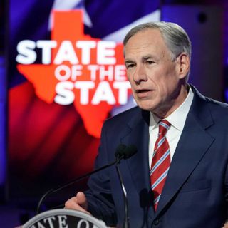 Gov. Abbott backs out of throwing Texas Rangers' first pitch amid voting bill backlash