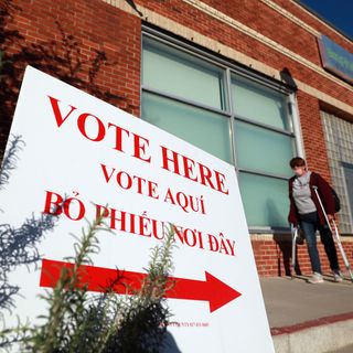 Texas Voting Groups Pressure Corporations To Oppose GOP Voter Suppression Push